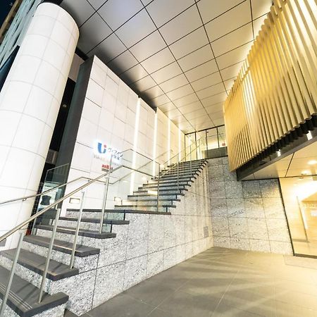 Via Inn Higashiginza Präfektur Tokio Exterior foto