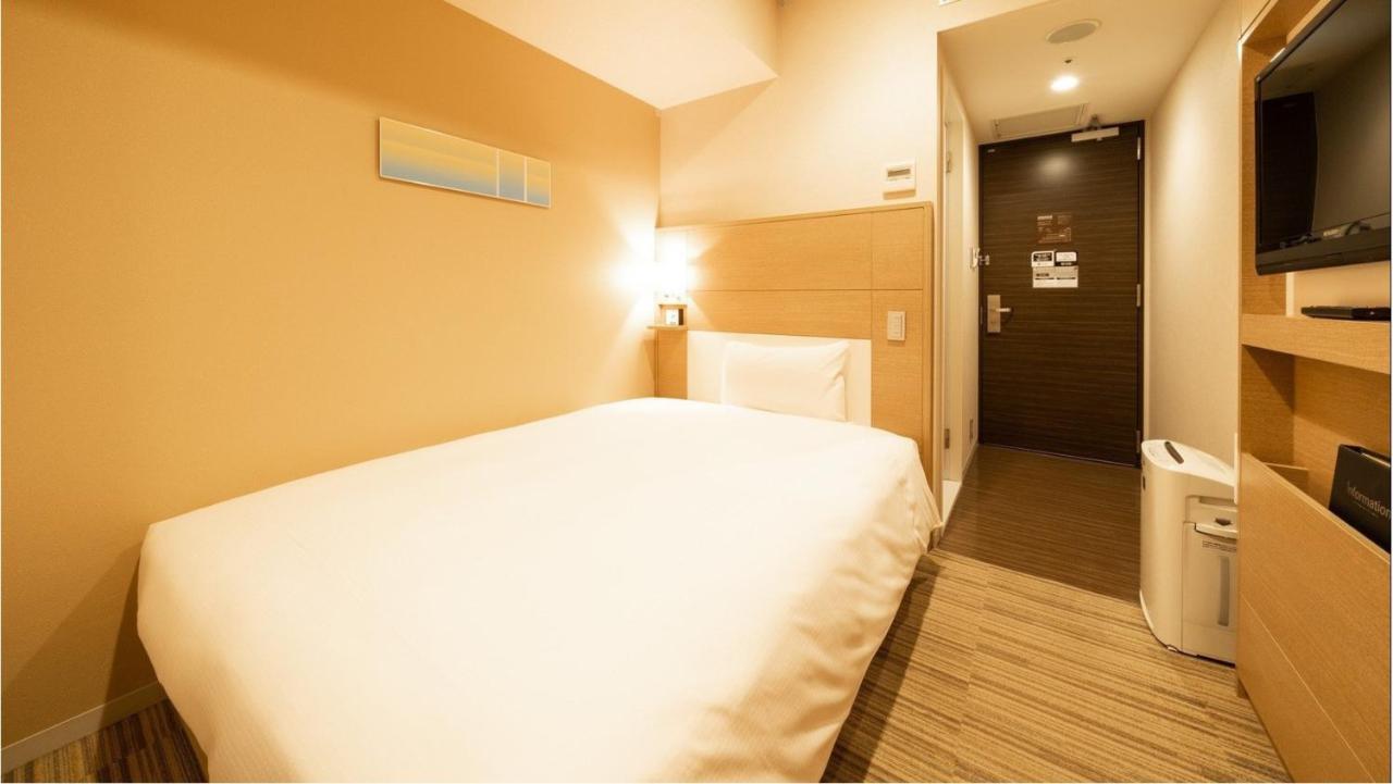 Via Inn Higashiginza Präfektur Tokio Exterior foto