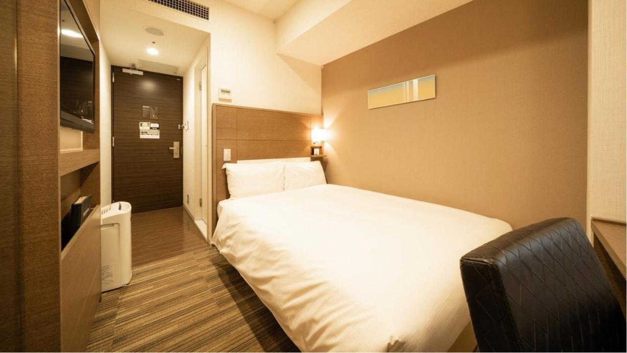 Via Inn Higashiginza Präfektur Tokio Exterior foto