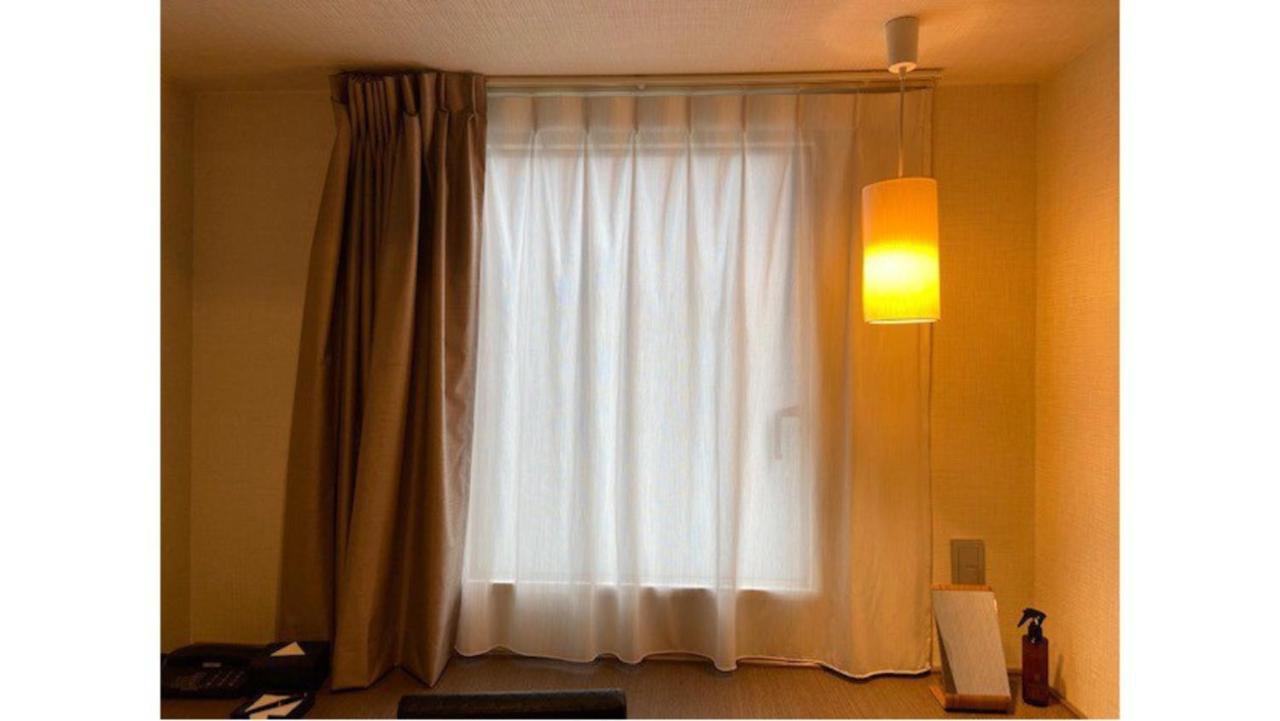 Via Inn Higashiginza Präfektur Tokio Exterior foto
