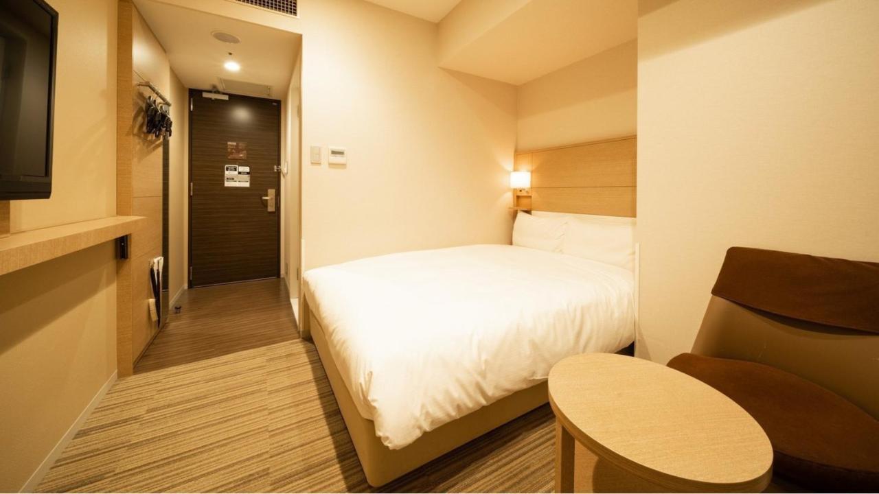 Via Inn Higashiginza Präfektur Tokio Exterior foto