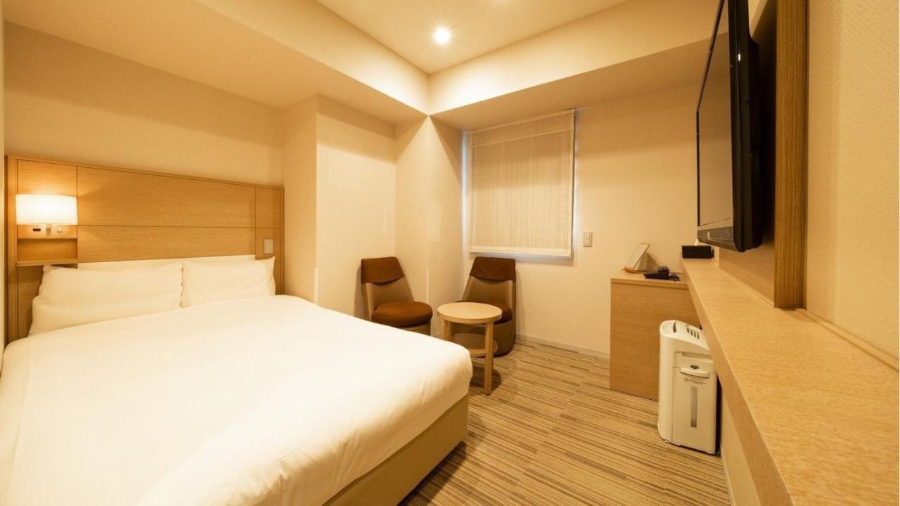 Via Inn Higashiginza Präfektur Tokio Exterior foto