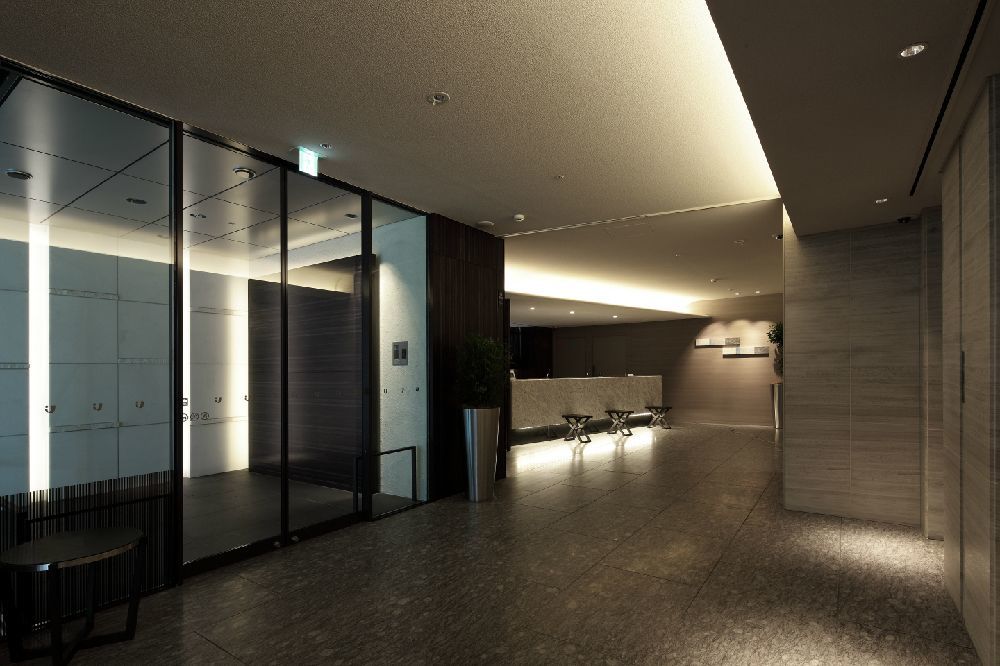 Via Inn Higashiginza Präfektur Tokio Exterior foto