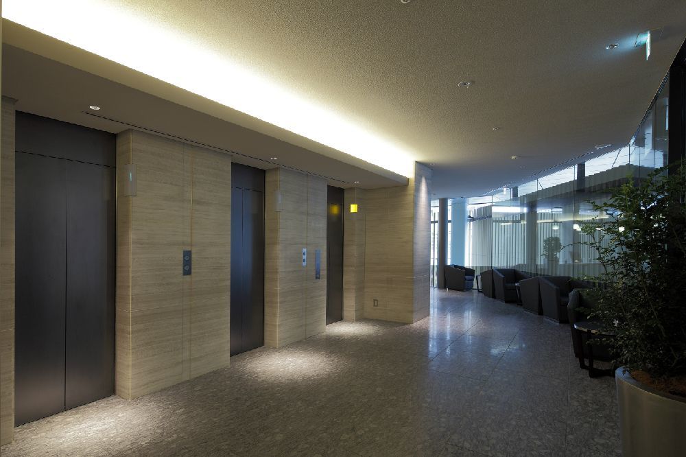 Via Inn Higashiginza Präfektur Tokio Exterior foto